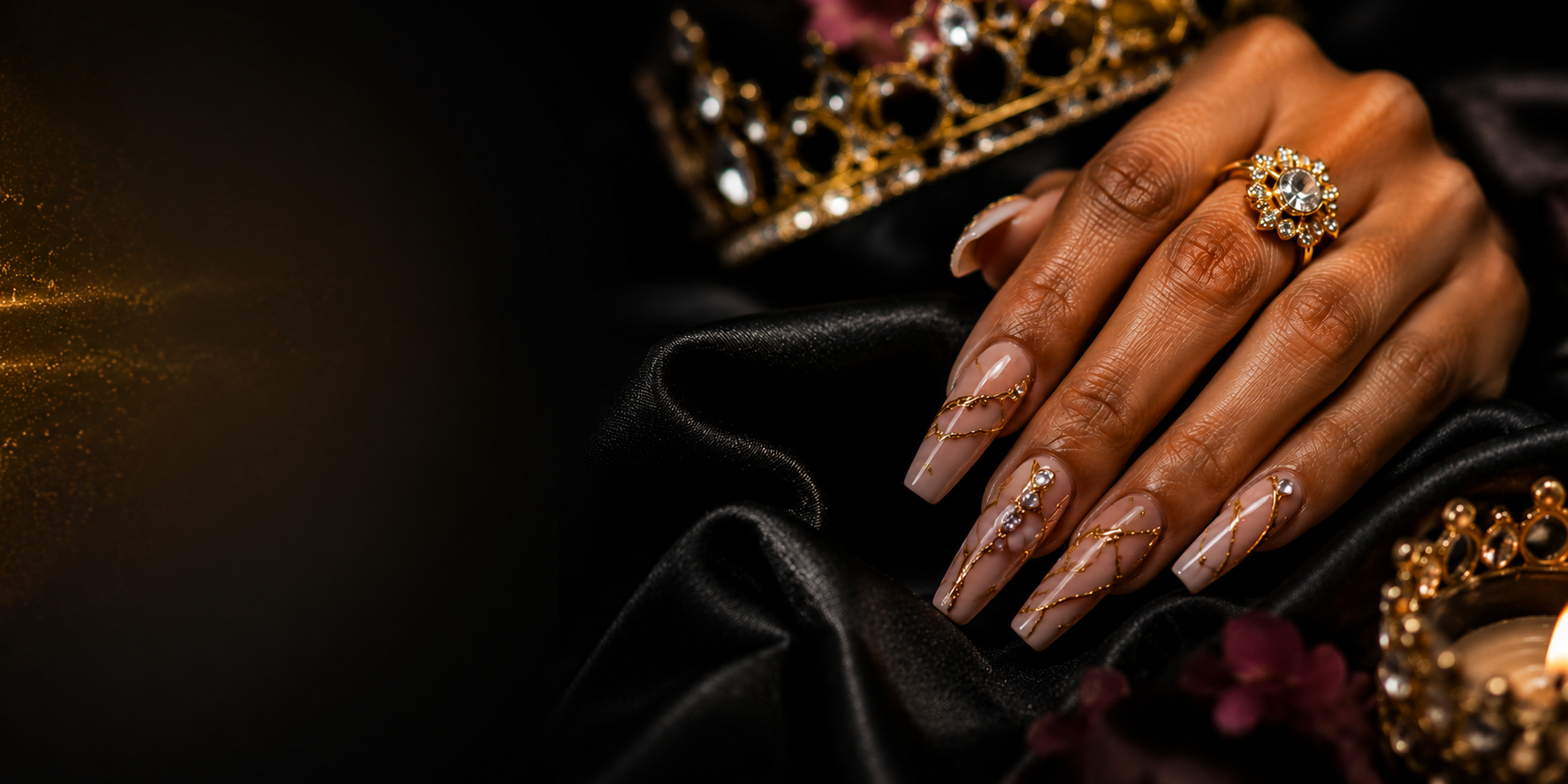 Luxury nails
